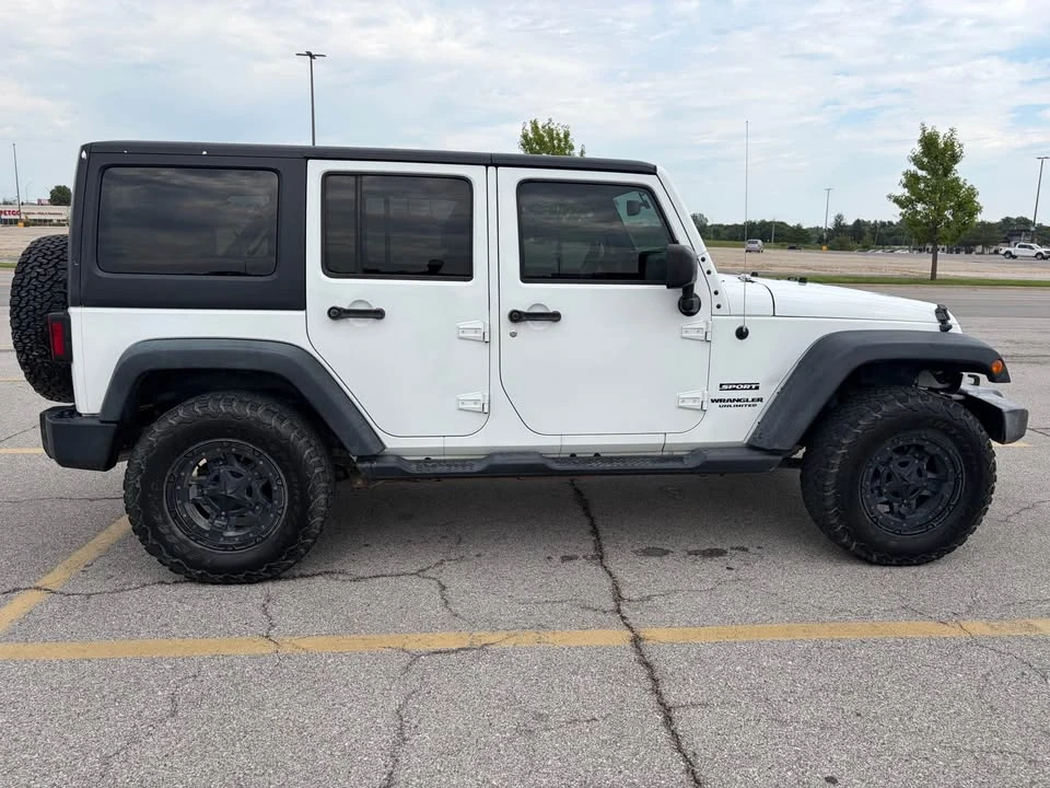 2017 Jeep JK Wrangler - Image 6 of 16