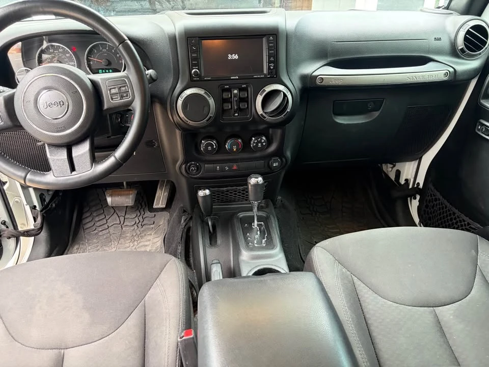 2017 Jeep JK Wrangler - Image 10 of 16