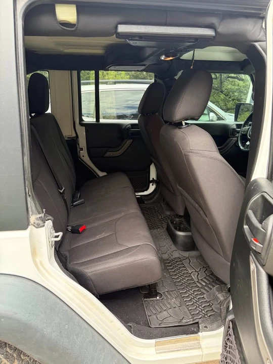 2017 Jeep JK Wrangler - Image 14 of 16