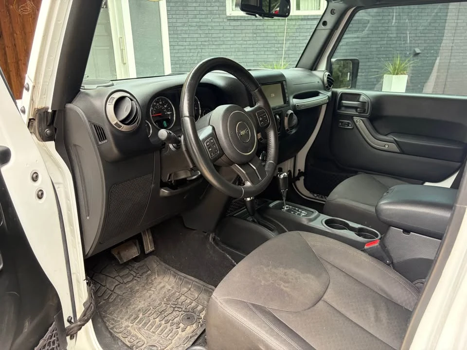 2017 Jeep JK Wrangler - Image 11 of 16