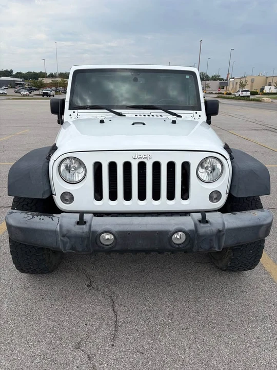 2017 Jeep JK Wrangler - Image 8 of 16