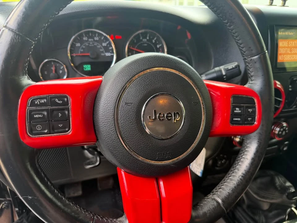 2017 Jeep JK Wrangler - Image 13 of 14