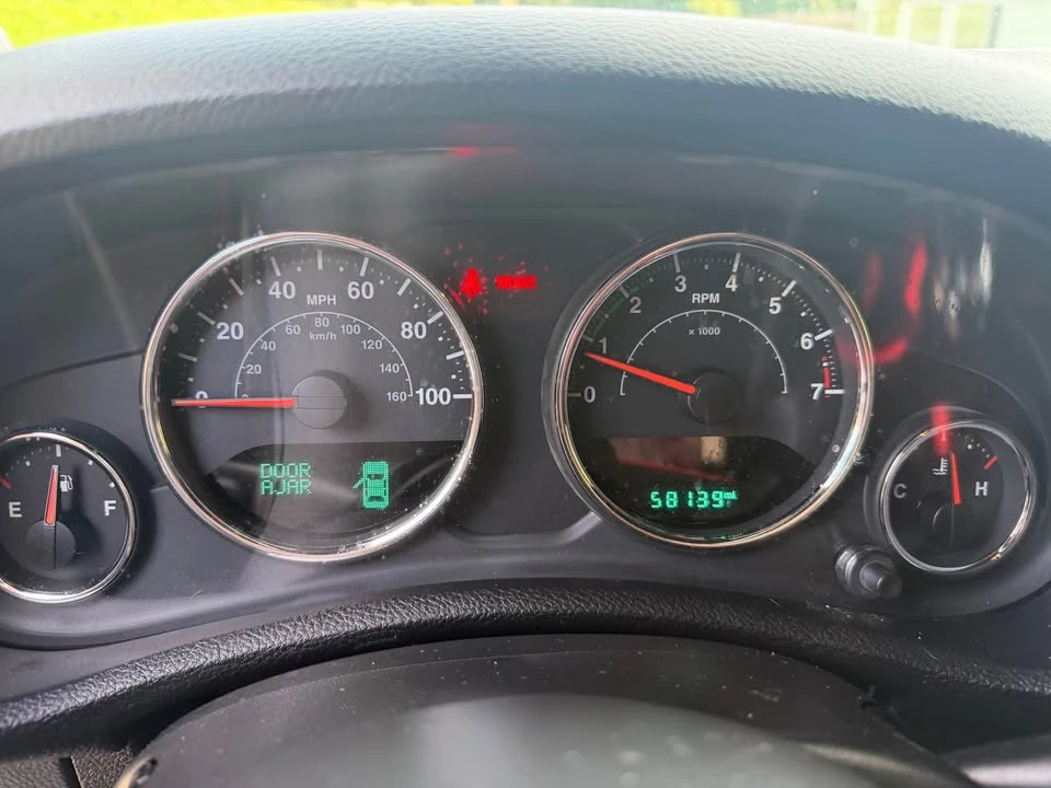 2017 Jeep JK Wrangler - Image 12 of 14