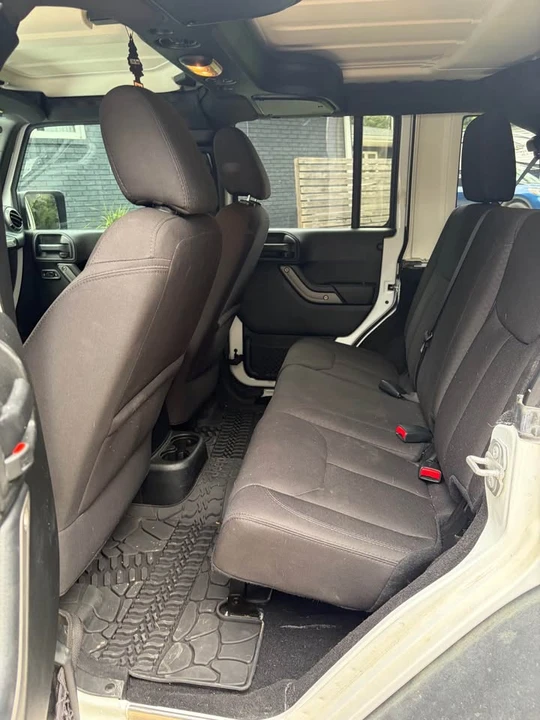 2017 Jeep JK Wrangler - Image 13 of 16