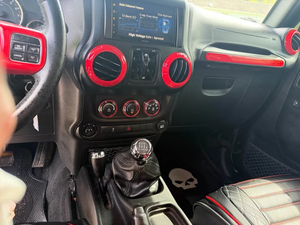 2017 Jeep JK Wrangler - Image 9 of 14