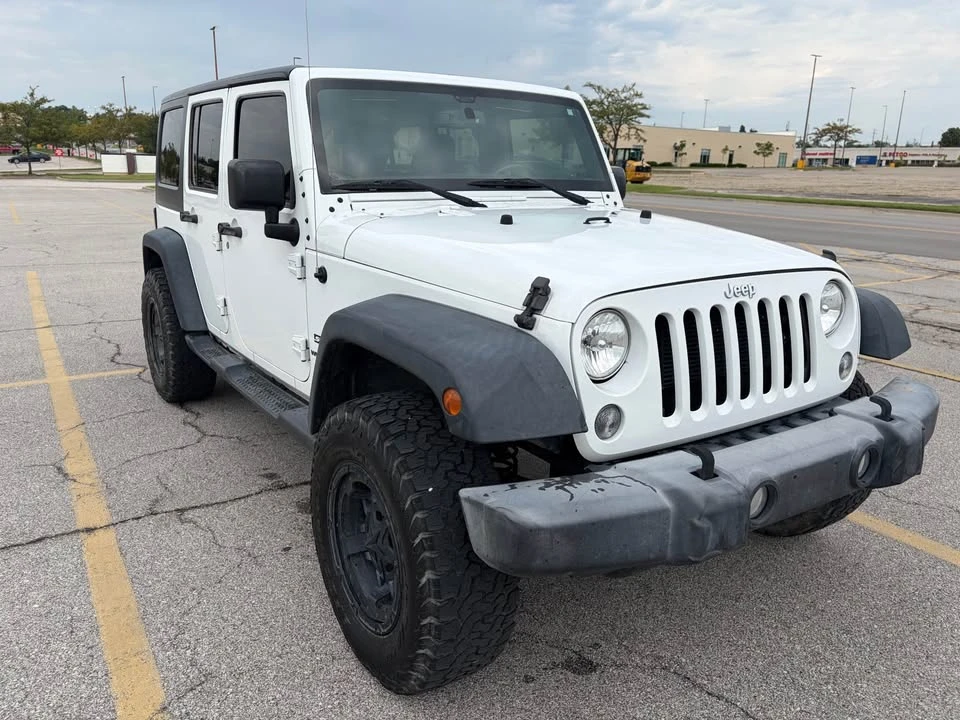 2017 Jeep JK Wrangler - Image 7 of 16