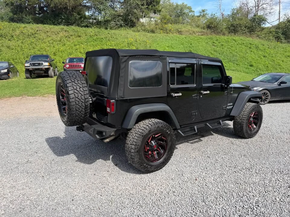 2017 Jeep JK Wrangler - Image 6 of 14