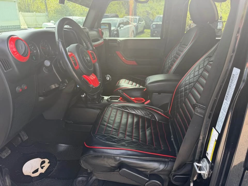 2017 Jeep JK Wrangler - Image 10 of 14