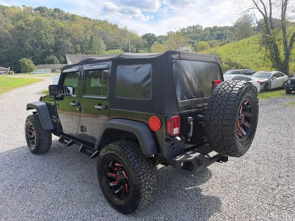 2017 Jeep JK Wrangler - Image 7 of 14
