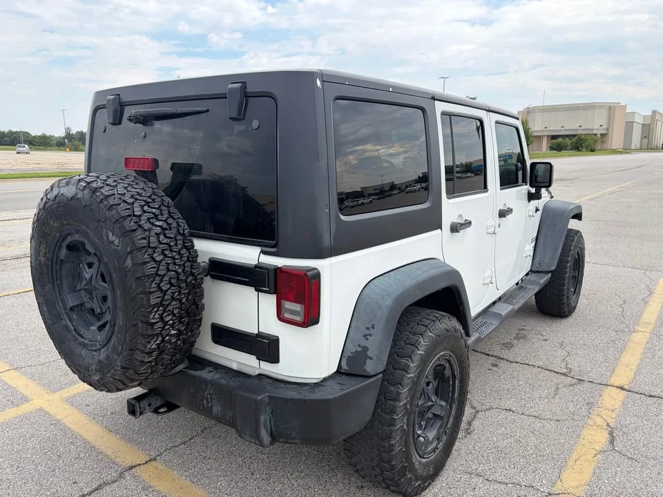 2017 Jeep JK Wrangler - Image 5 of 16