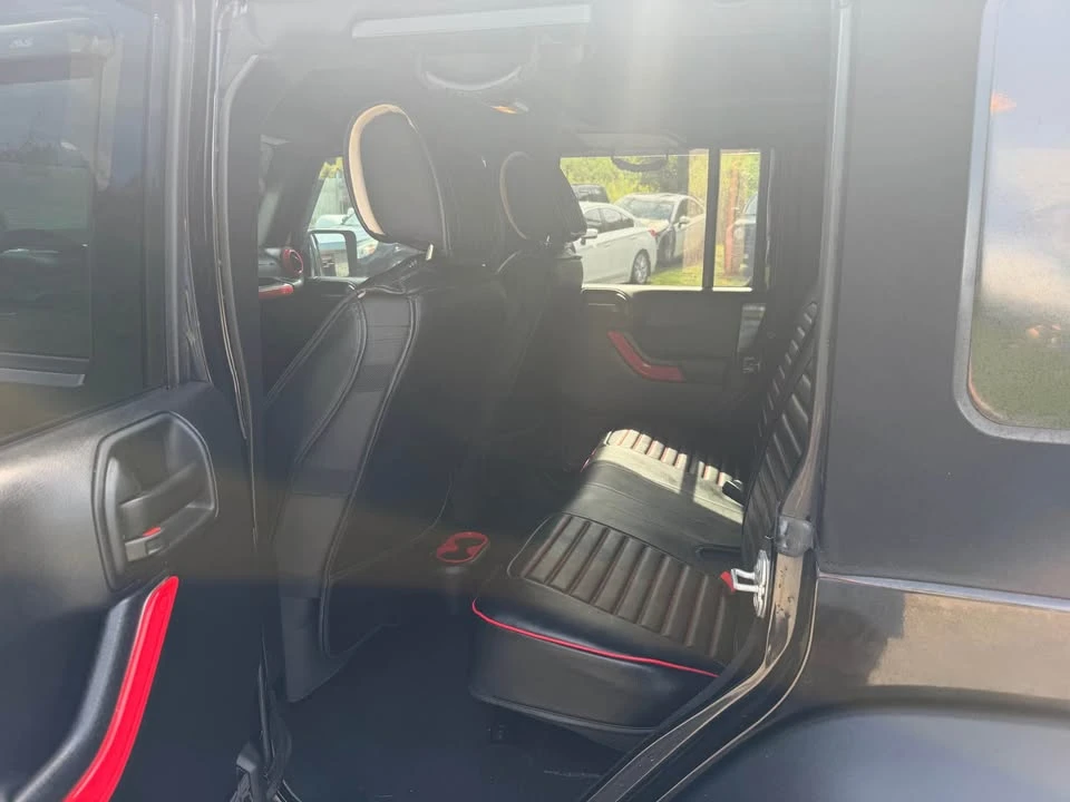 2017 Jeep JK Wrangler - Image 11 of 14