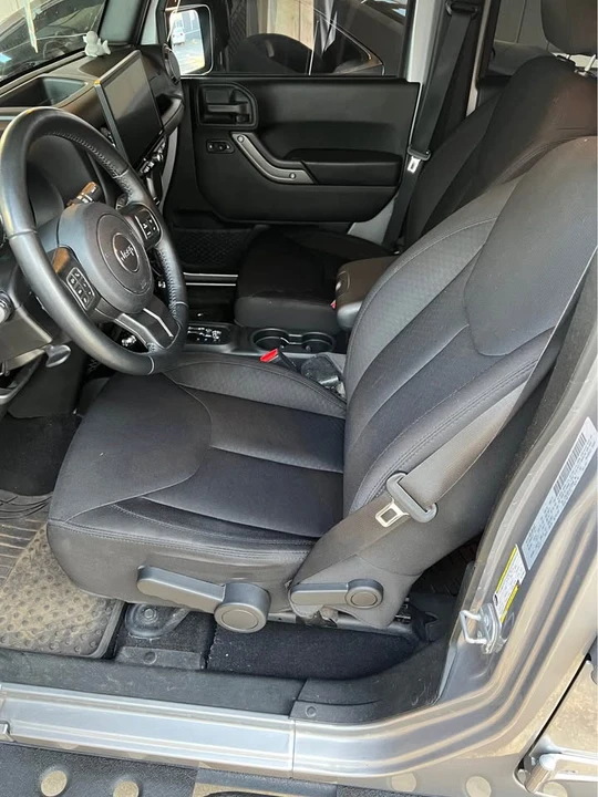 2017 Jeep JK Wrangler - Image 14 of 18
