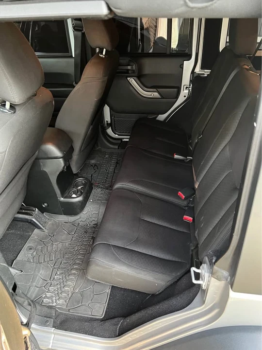 2017 Jeep JK Wrangler - Image 15 of 18