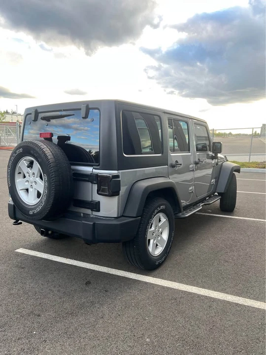 2017 Jeep JK Wrangler - Image 6 of 18