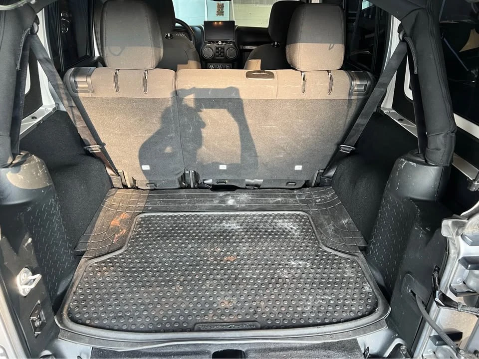2017 Jeep JK Wrangler - Image 16 of 18