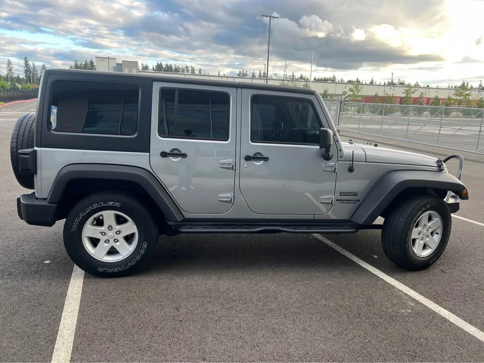 2017 Jeep JK Wrangler - Image 7 of 18