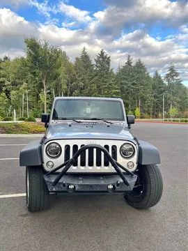 2017 Jeep Wrangler Unlimited Sport (JK) SUV 4D