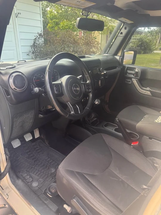 2017 Jeep JK Wrangler - Image 6 of 12