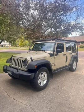 2017 Jeep Wrangler Unlimited Sport JKU