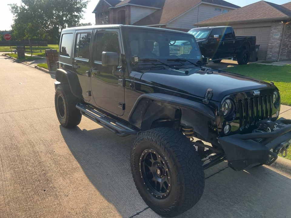 2017 Jeep JK Wrangler - Image 3 of 5