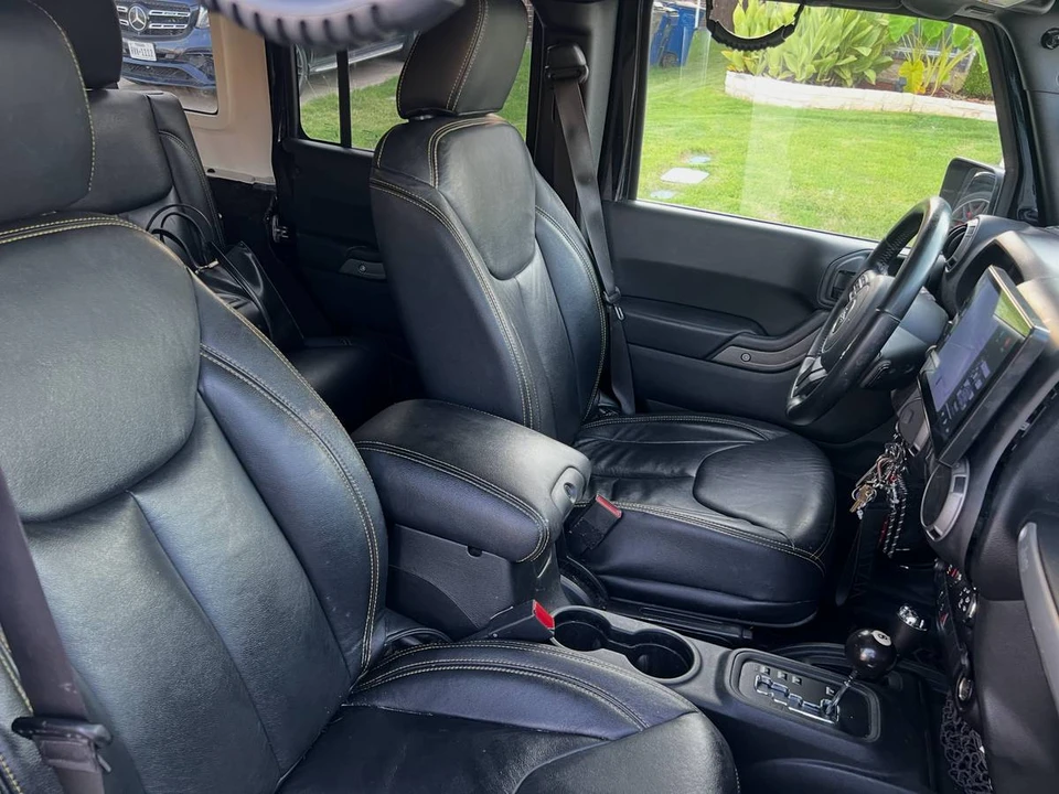 2017 Jeep JK Wrangler - Image 5 of 5