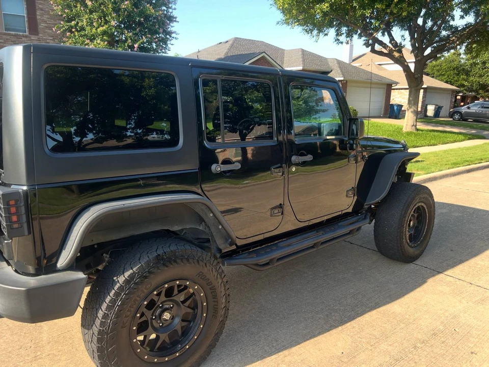 2017 Jeep JK Wrangler - Image 2 of 5