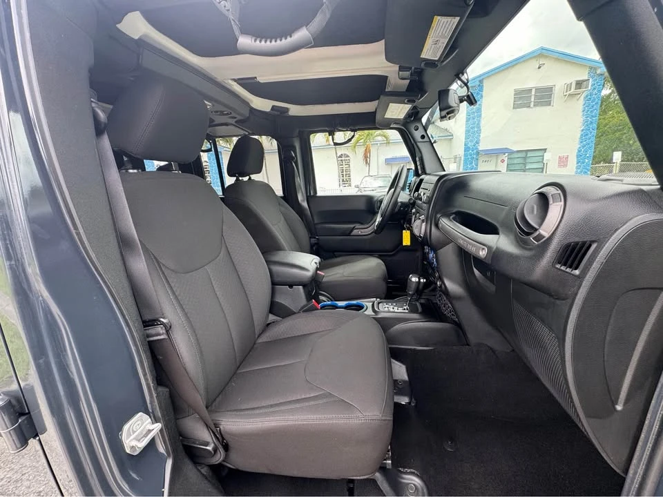 2017 Jeep JK Wrangler - Image 10 of 13