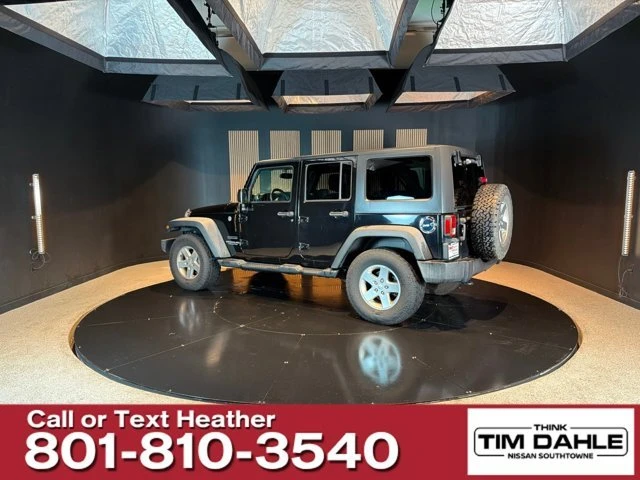 2017 Jeep JK Wrangler - Image 3 of 10