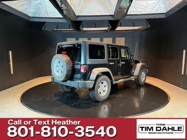 2017 Jeep JK Wrangler - Image 5 of 10