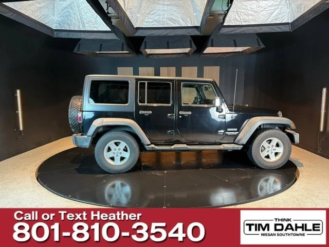 2017 Jeep JK Wrangler - Image 6 of 10