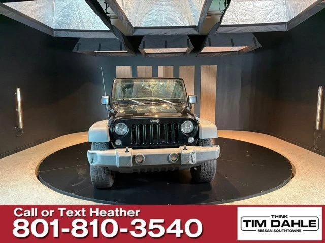 2017 Jeep JK Wrangler - Image 8 of 10