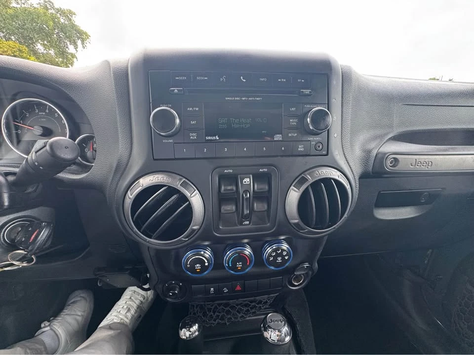 2017 Jeep JK Wrangler - Image 13 of 13