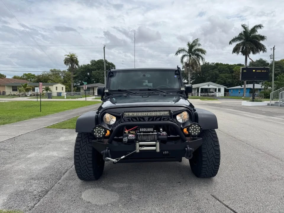 2017 Jeep JK Wrangler - Image 3 of 13