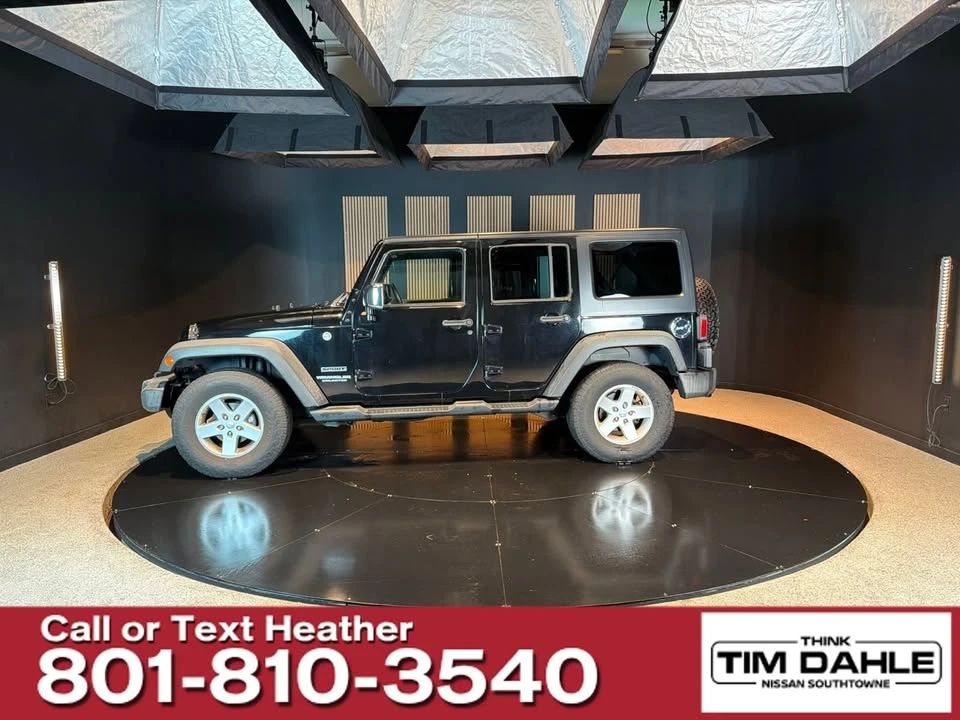 2017 Jeep JK Wrangler - Image 2 of 10