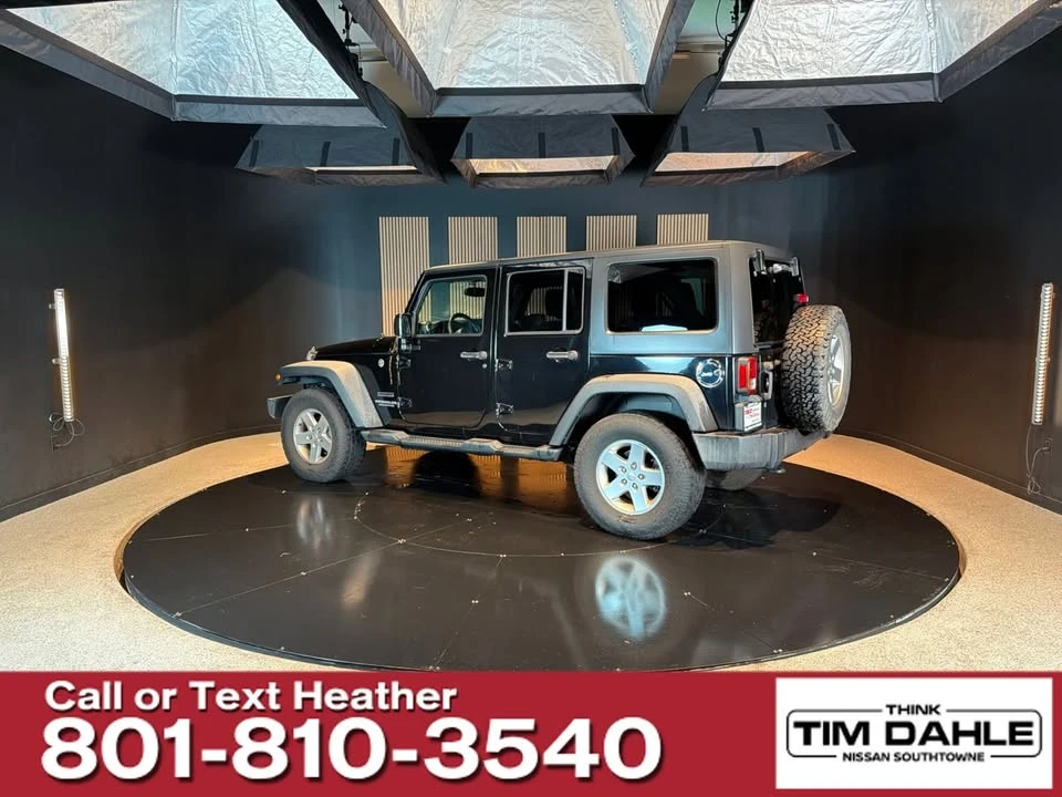 2017 Jeep JK Wrangler - Image 3 of 10