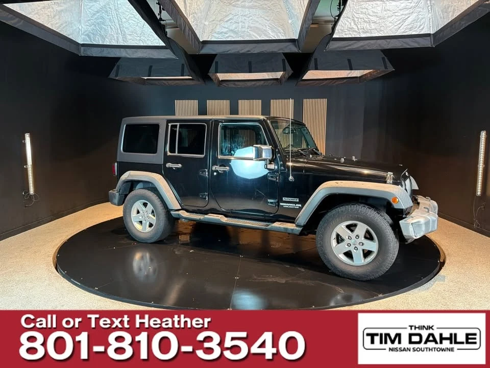 2017 Jeep JK Wrangler - Image 7 of 10