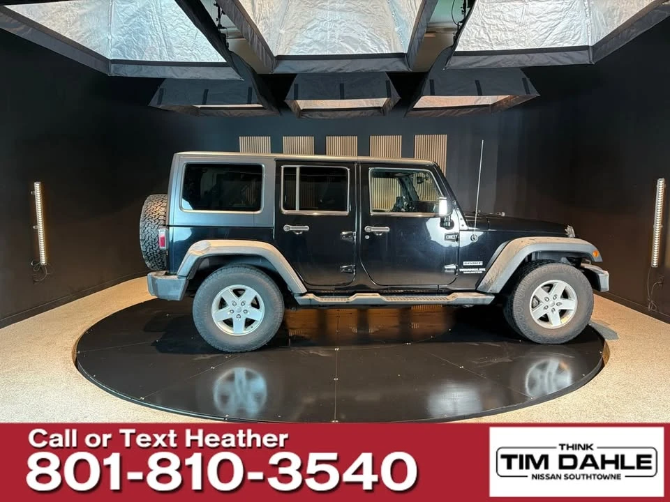 2017 Jeep JK Wrangler - Image 6 of 10