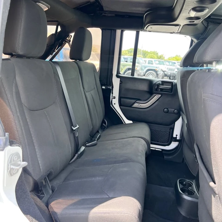 2017 Jeep JK Wrangler - Image 16 of 17