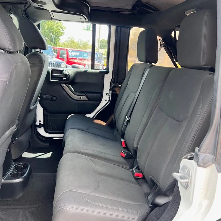 2017 Jeep JK Wrangler - Image 13 of 17