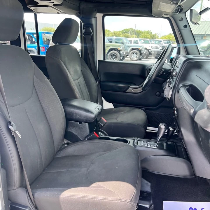 2017 Jeep JK Wrangler - Image 15 of 17