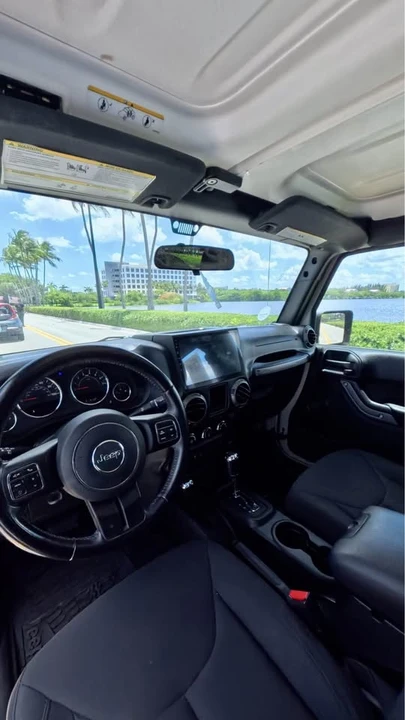 2017 Jeep JK Wrangler - Image 13 of 16
