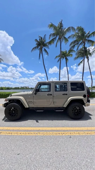 2017 Jeep JK Wrangler - Image 3 of 16