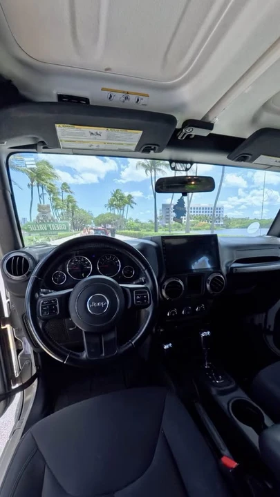 2017 Jeep JK Wrangler - Image 12 of 16
