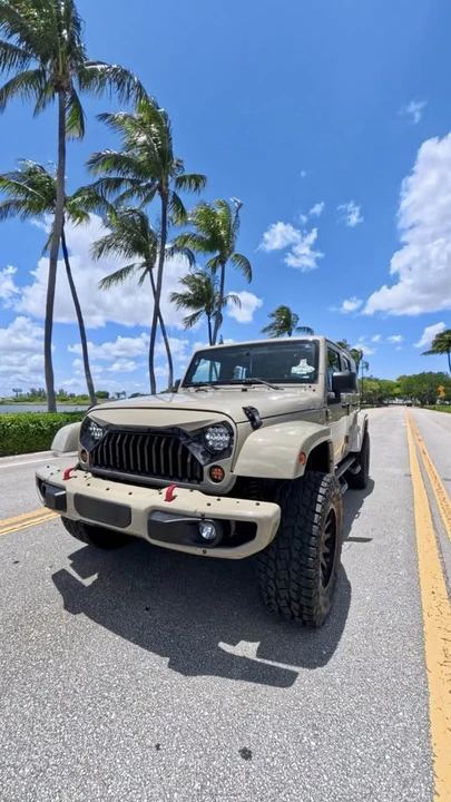 2017 Jeep JK Wrangler - Image 2 of 16