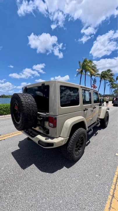 2017 Jeep JK Wrangler - Image 6 of 16
