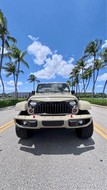 2017 Jeep JK Wrangler - Image 9 of 16
