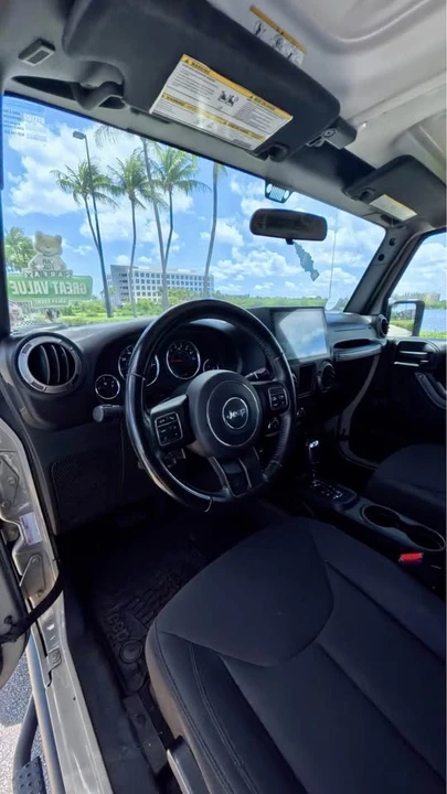 2017 Jeep JK Wrangler - Image 11 of 16
