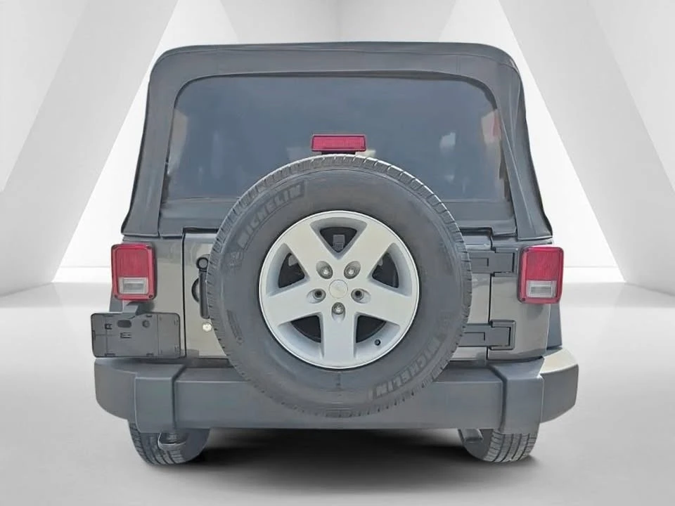 2017 Jeep JK Wrangler - Image 4 of 18