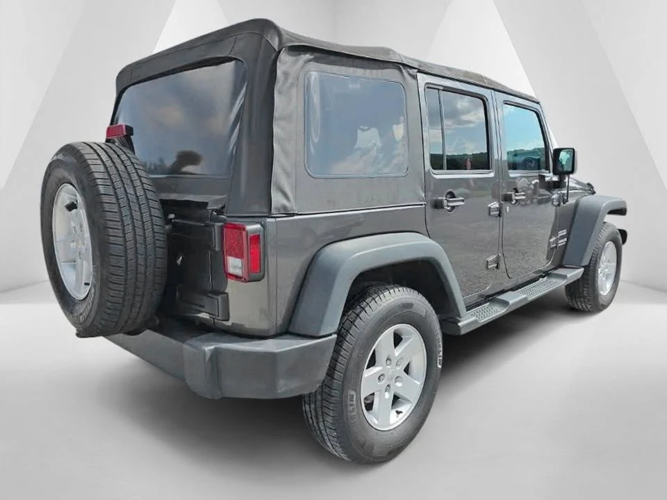 2017 Jeep JK Wrangler - Image 3 of 18
