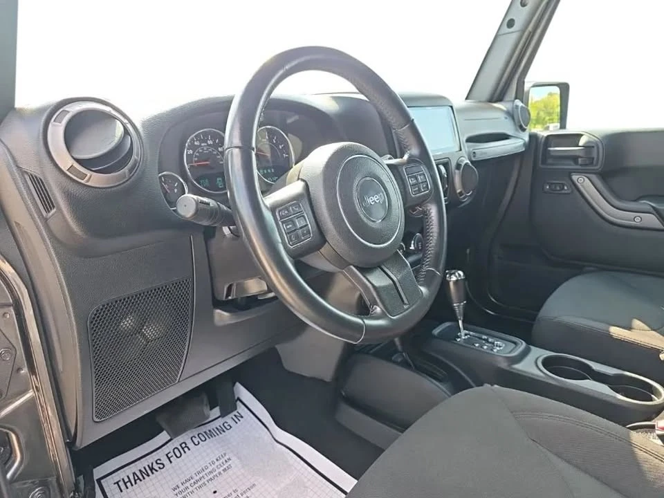 2017 Jeep JK Wrangler - Image 11 of 18